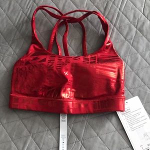 Lululemon Energy bra